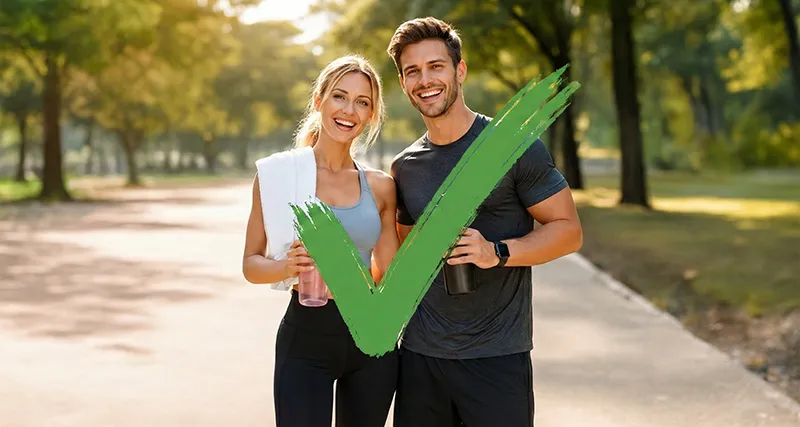 Learn healthy exercise habits that actually slow aging.