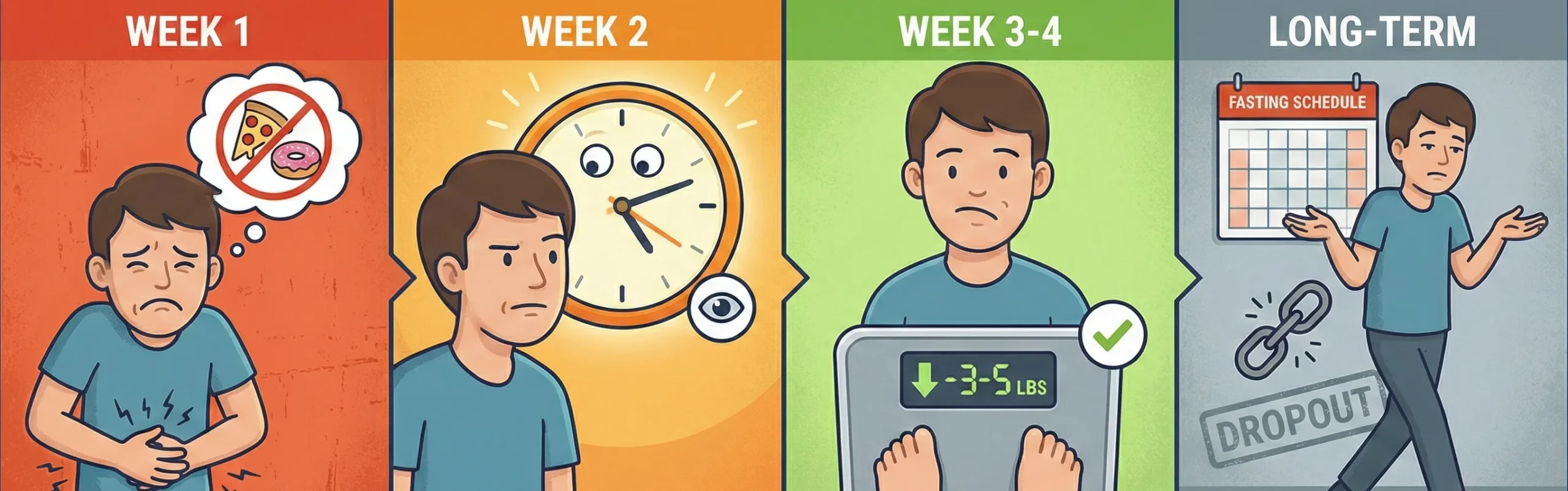 The Problem with Intermittent Fasting