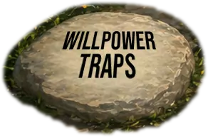 Will power traps